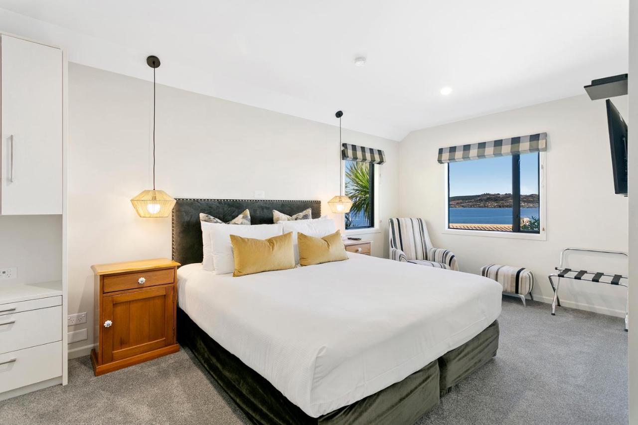 Baycrest Thermal Lodge Taupo Exterior photo