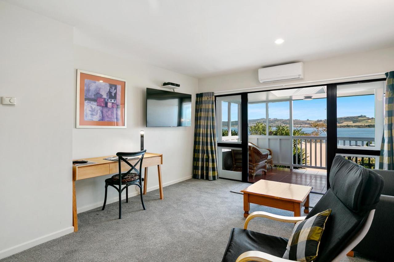 Baycrest Thermal Lodge Taupo Exterior photo