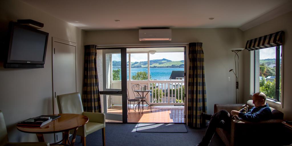 Baycrest Thermal Lodge Taupo Exterior photo